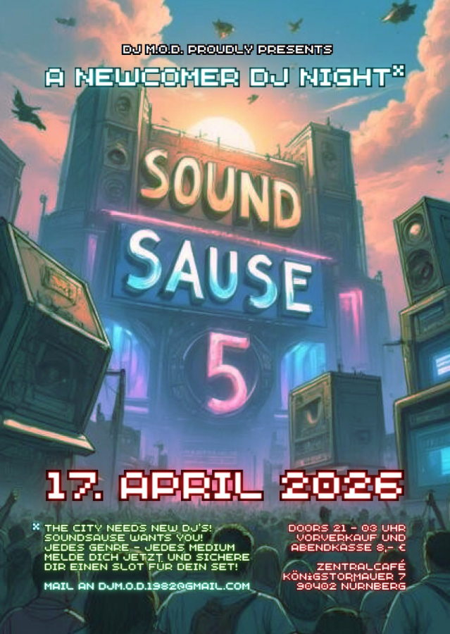 Sound Sause 5